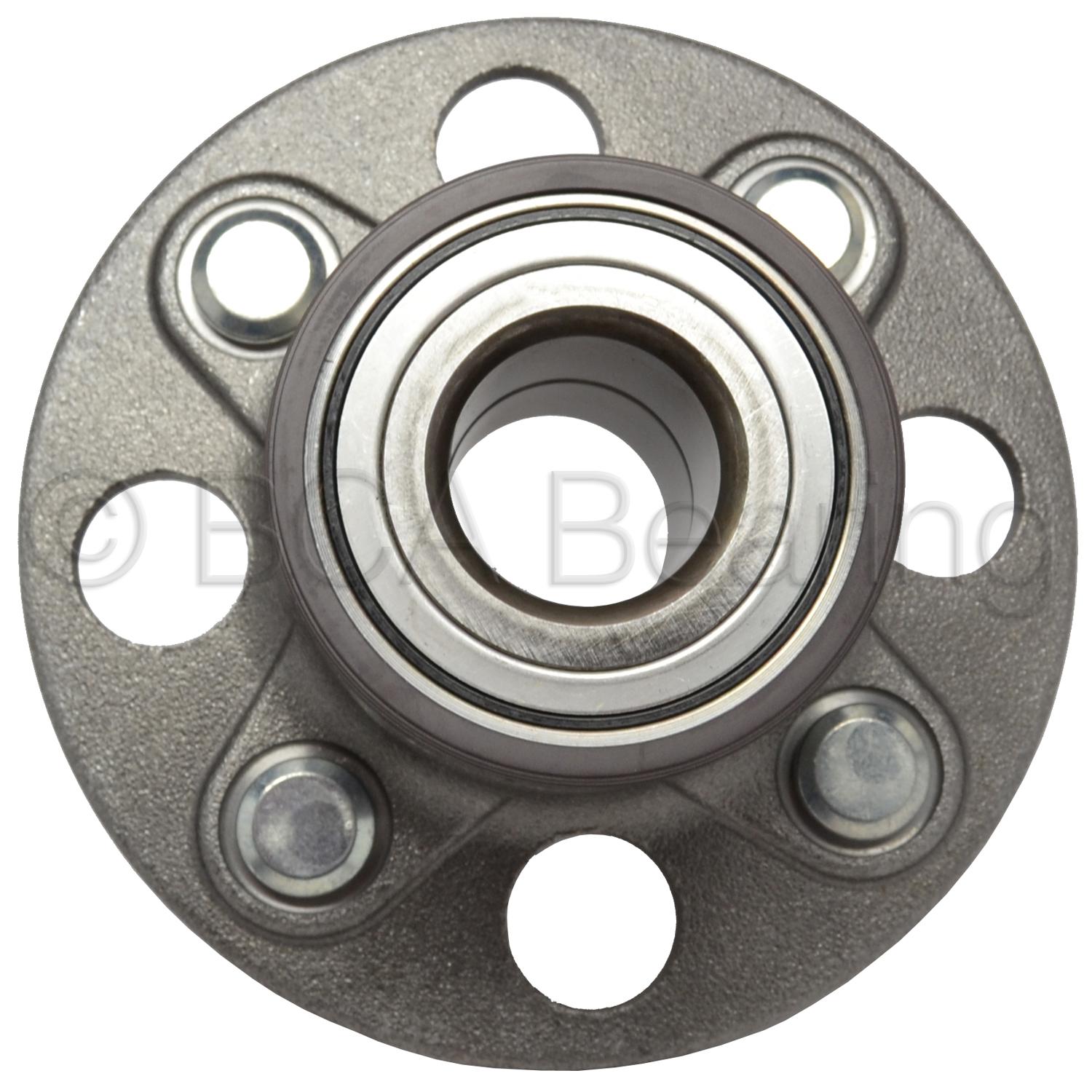 BCA Bearings WE60563 - Wheel Bearing and Hub Assembly BCA Bearings WE60563 Wheel Bearing and Hub Assembly product image 3 of 5