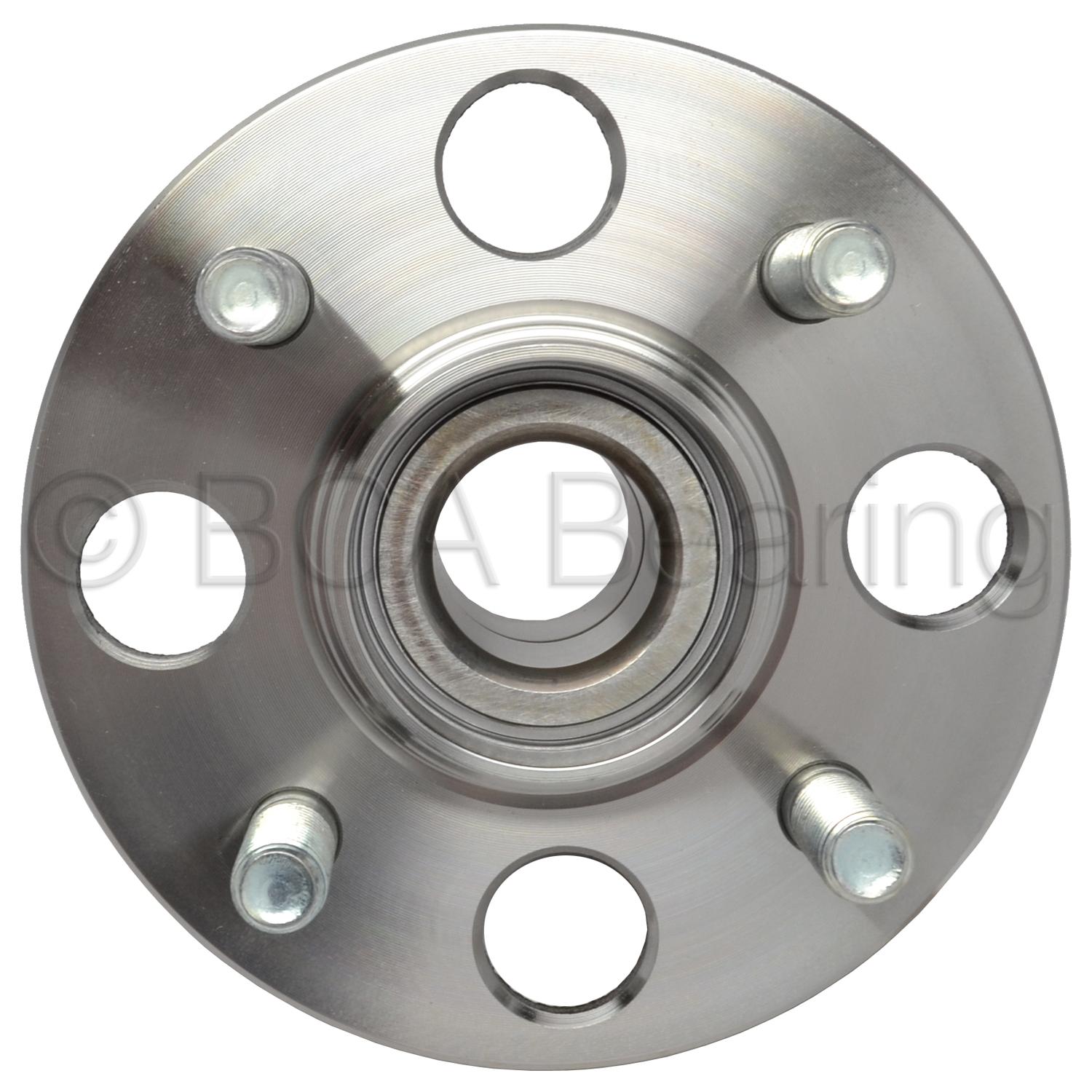 BCA Bearings WE60563 - Wheel Bearing and Hub Assembly BCA Bearings WE60563 Wheel Bearing and Hub Assembly product image 4 of 5