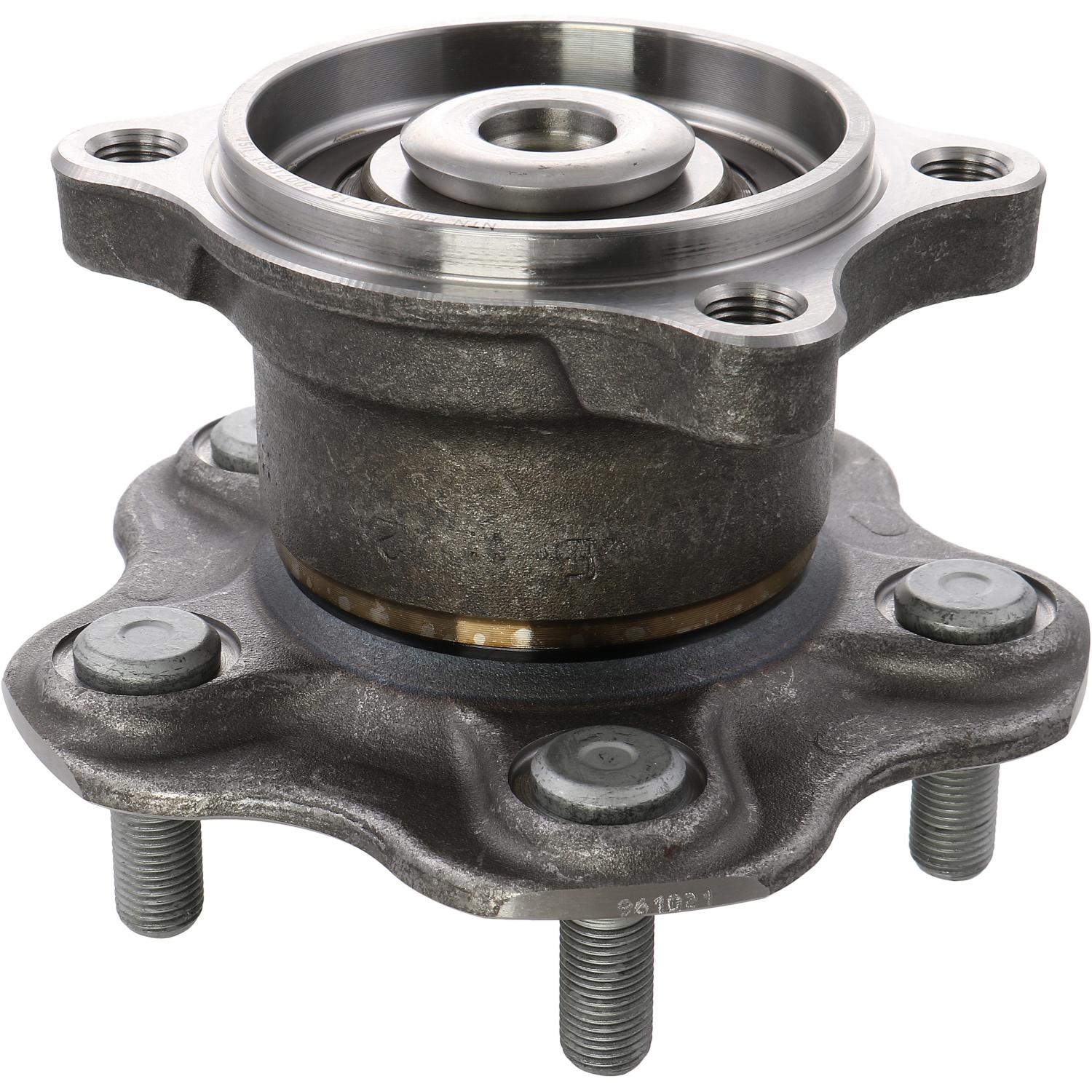 BCA Bearings WE60567 - Wheel Bearing and Hub Assembly BCA Bearings WE60567 Wheel Bearing and Hub Assembly product image 1 of 5