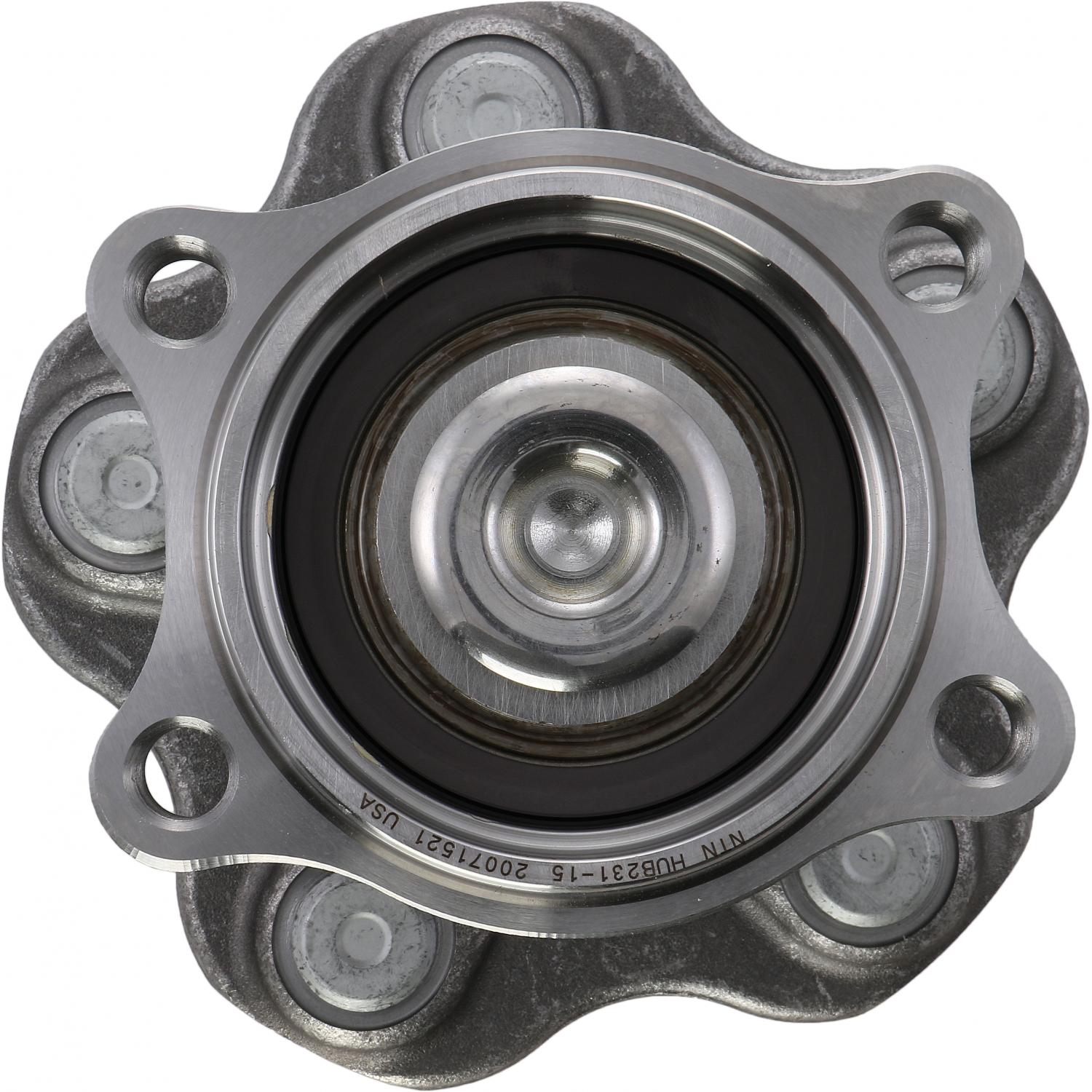 BCA Bearings WE60567 - Wheel Bearing and Hub Assembly BCA Bearings WE60567 Wheel Bearing and Hub Assembly product image 4 of 5