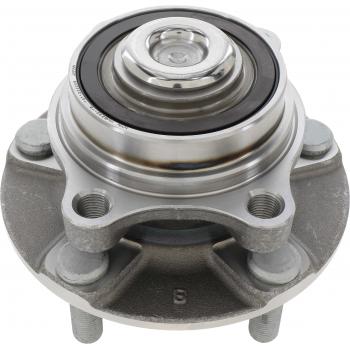 BCA Bearings WE60568 Wheel Bearing and Hub Assembly product image 1 of 4