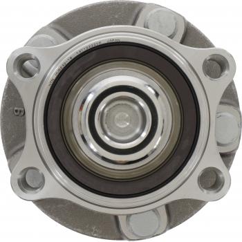 BCA Bearings WE60568 Wheel Bearing and Hub Assembly product image 3 of 4