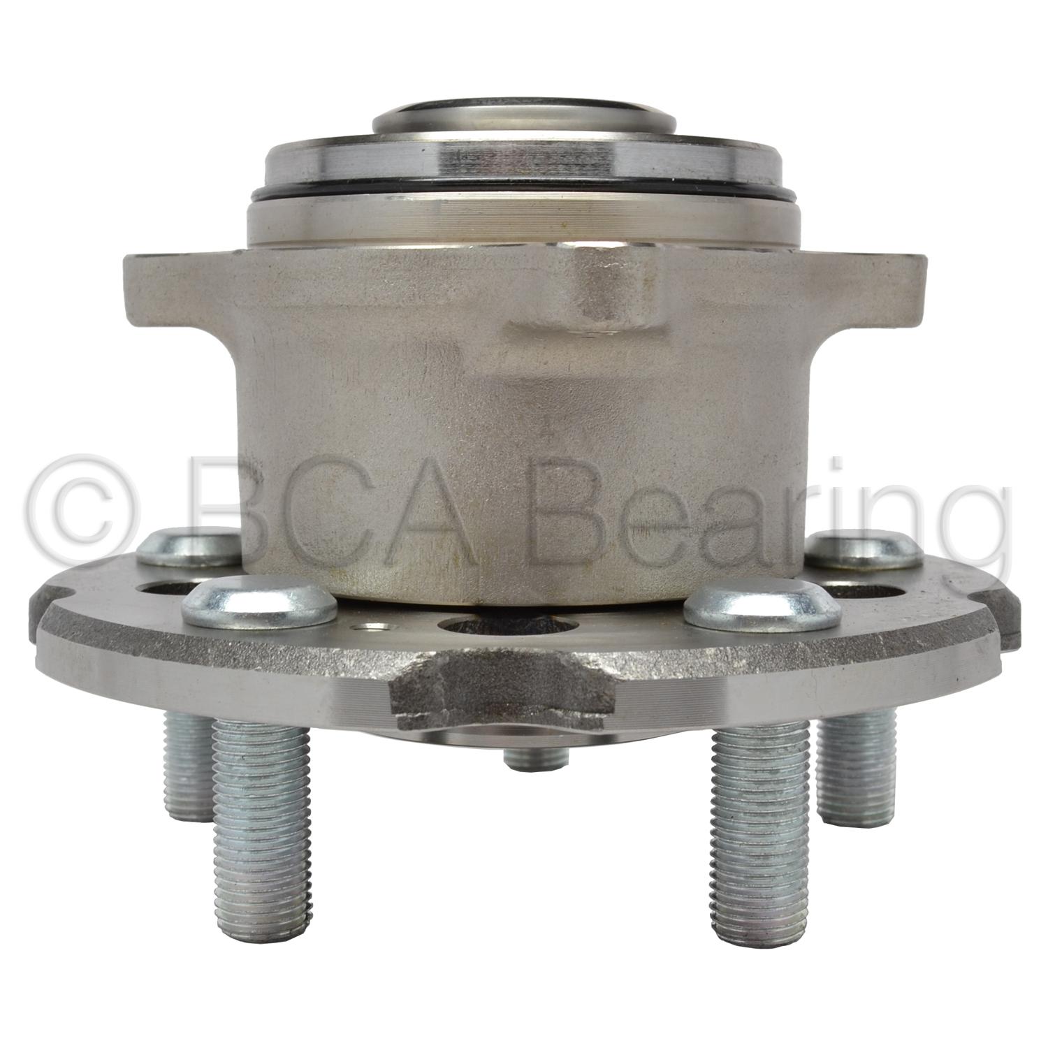 BCA Bearings WE60569 - Wheel Bearing and Hub Assembly BCA Bearings WE60569 Wheel Bearing and Hub Assembly product image 1 of 4