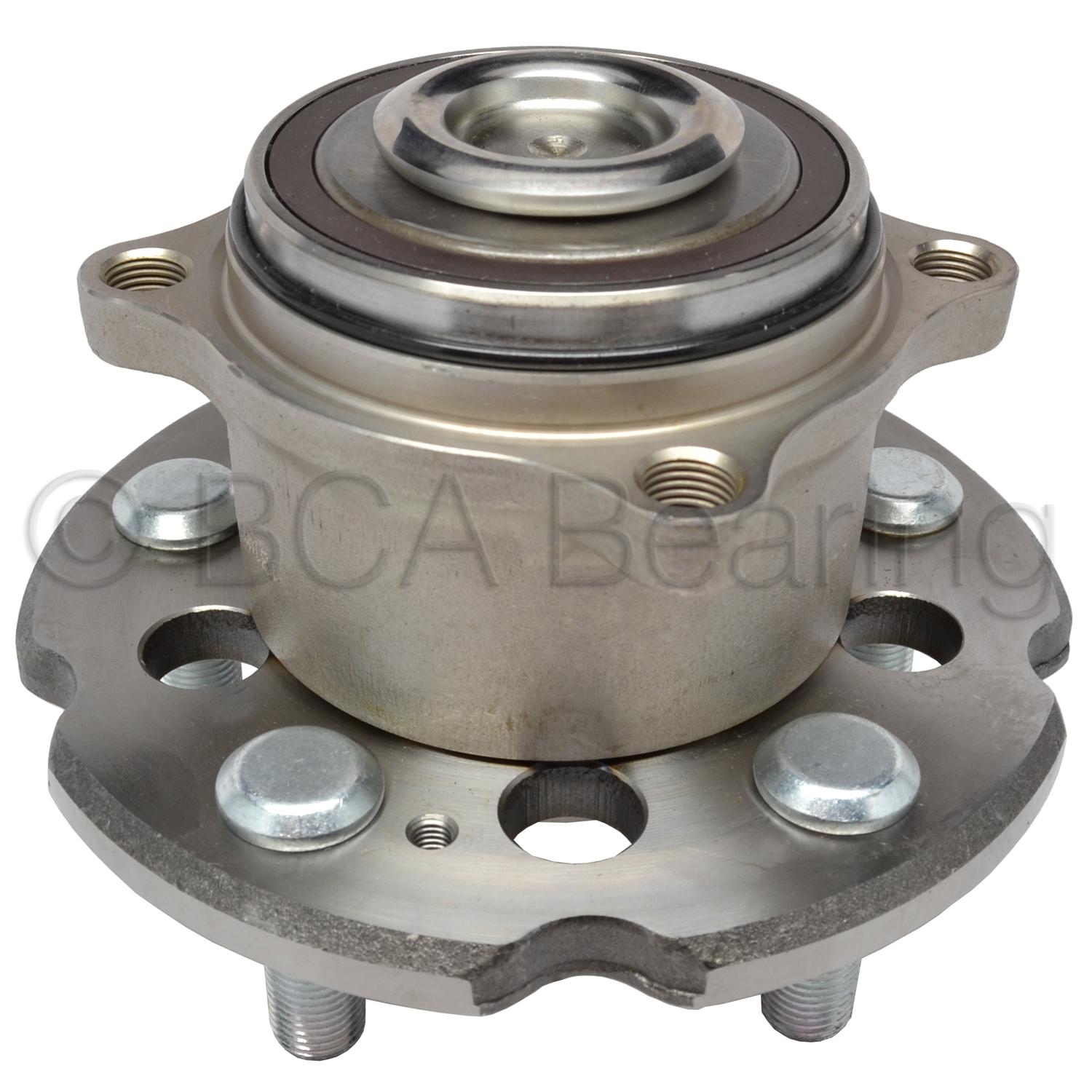 BCA Bearings WE60569 - Wheel Bearing and Hub Assembly BCA Bearings WE60569 Wheel Bearing and Hub Assembly product image 2 of 4