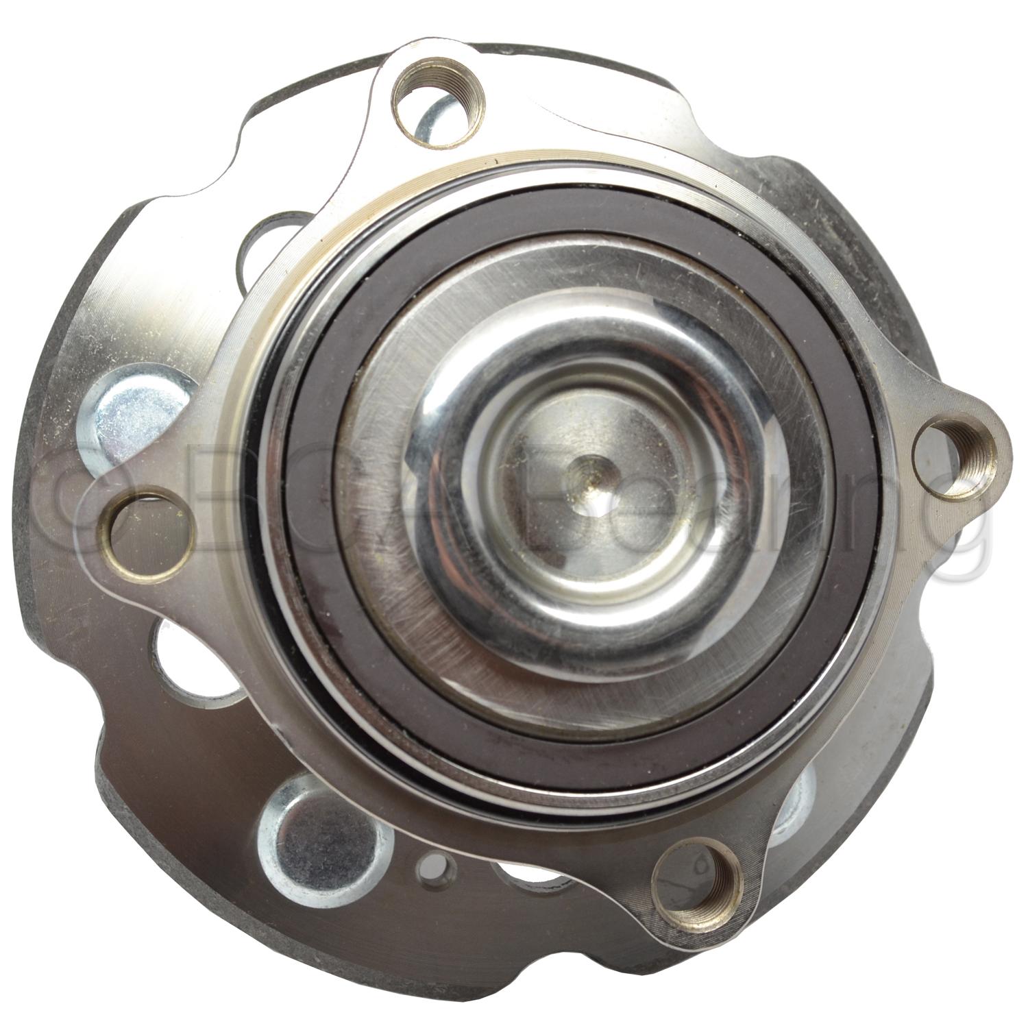 BCA Bearings WE60569 - Wheel Bearing and Hub Assembly BCA Bearings WE60569 Wheel Bearing and Hub Assembly product image 3 of 4