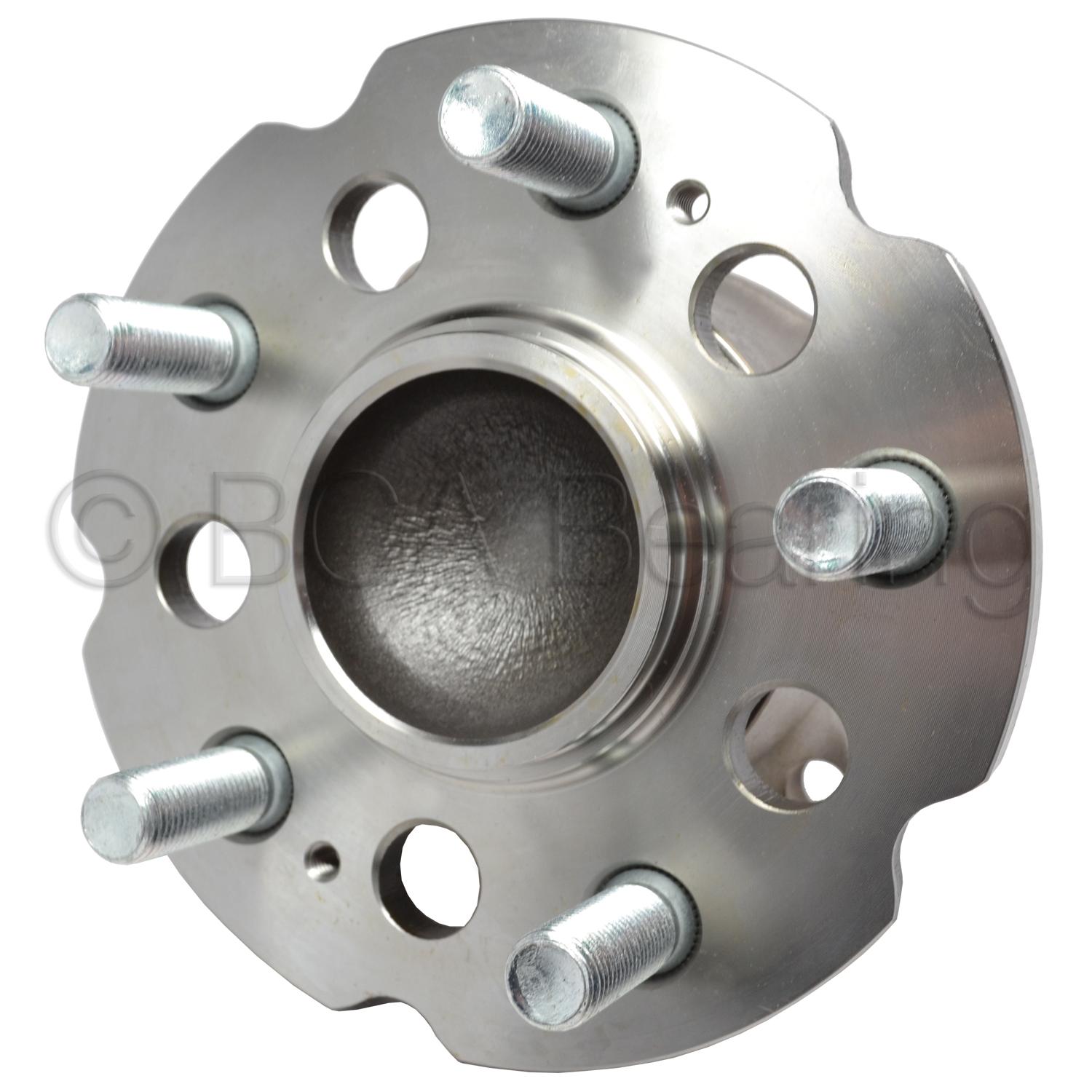 BCA Bearings WE60569 - Wheel Bearing and Hub Assembly BCA Bearings WE60569 Wheel Bearing and Hub Assembly product image 4 of 4