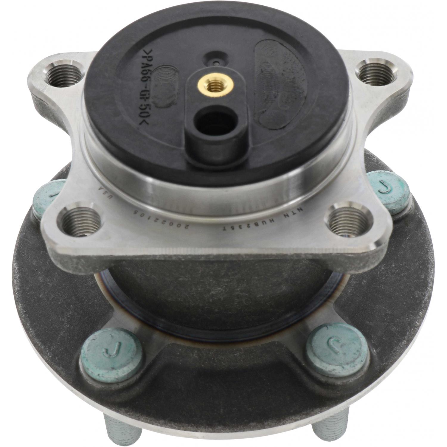 BCA Bearings WE60570 - Wheel Bearing and Hub Assembly BCA Bearings WE60570 Wheel Bearing and Hub Assembly product image 1 of 4