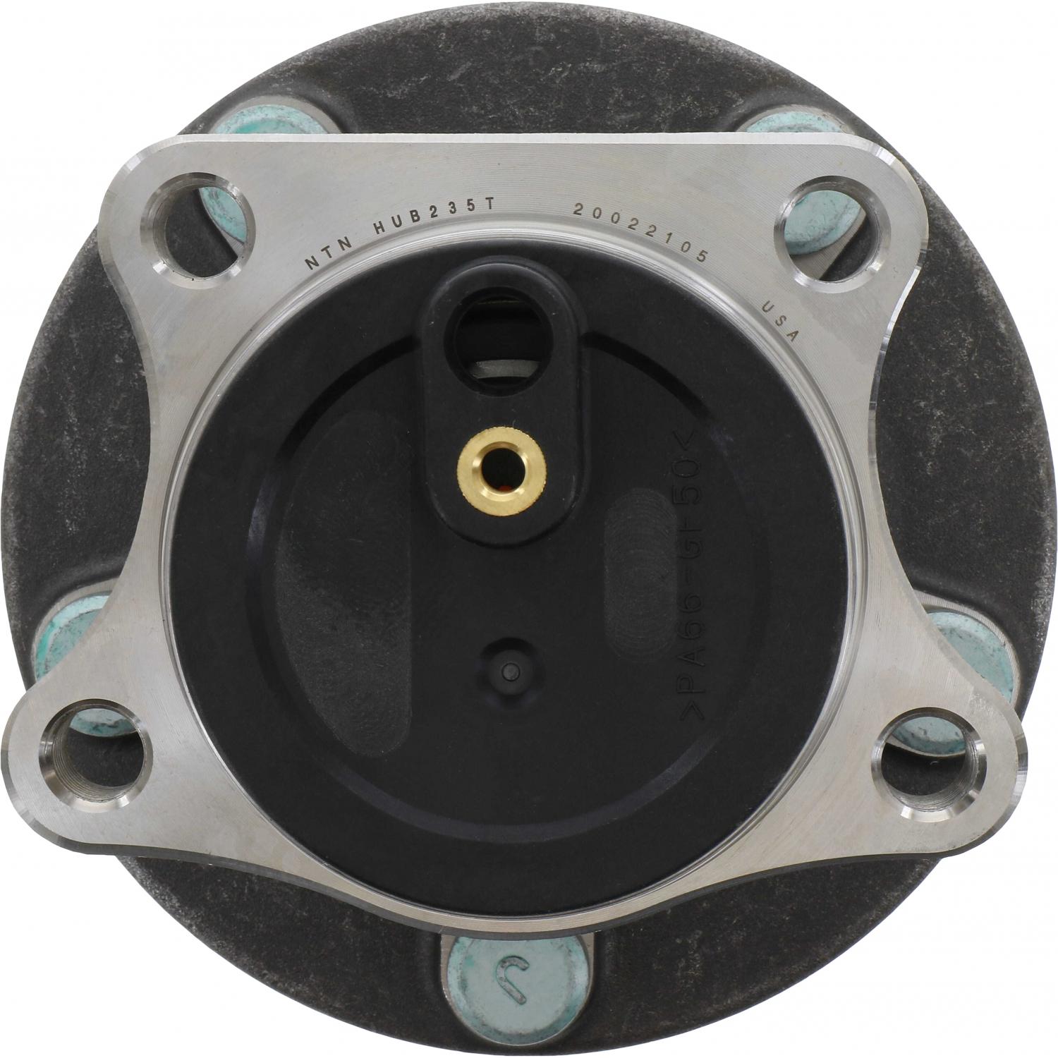 BCA Bearings WE60570 - Wheel Bearing and Hub Assembly BCA Bearings WE60570 Wheel Bearing and Hub Assembly product image 3 of 4