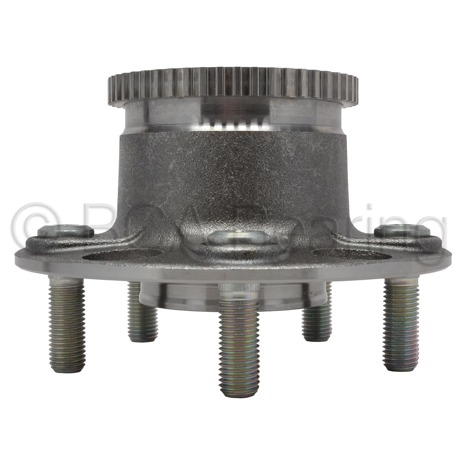 BCA Bearings WE60572 - Wheel Bearing and Hub Assembly BCA Bearings WE60572 Wheel Bearing and Hub Assembly product image 1 of 5