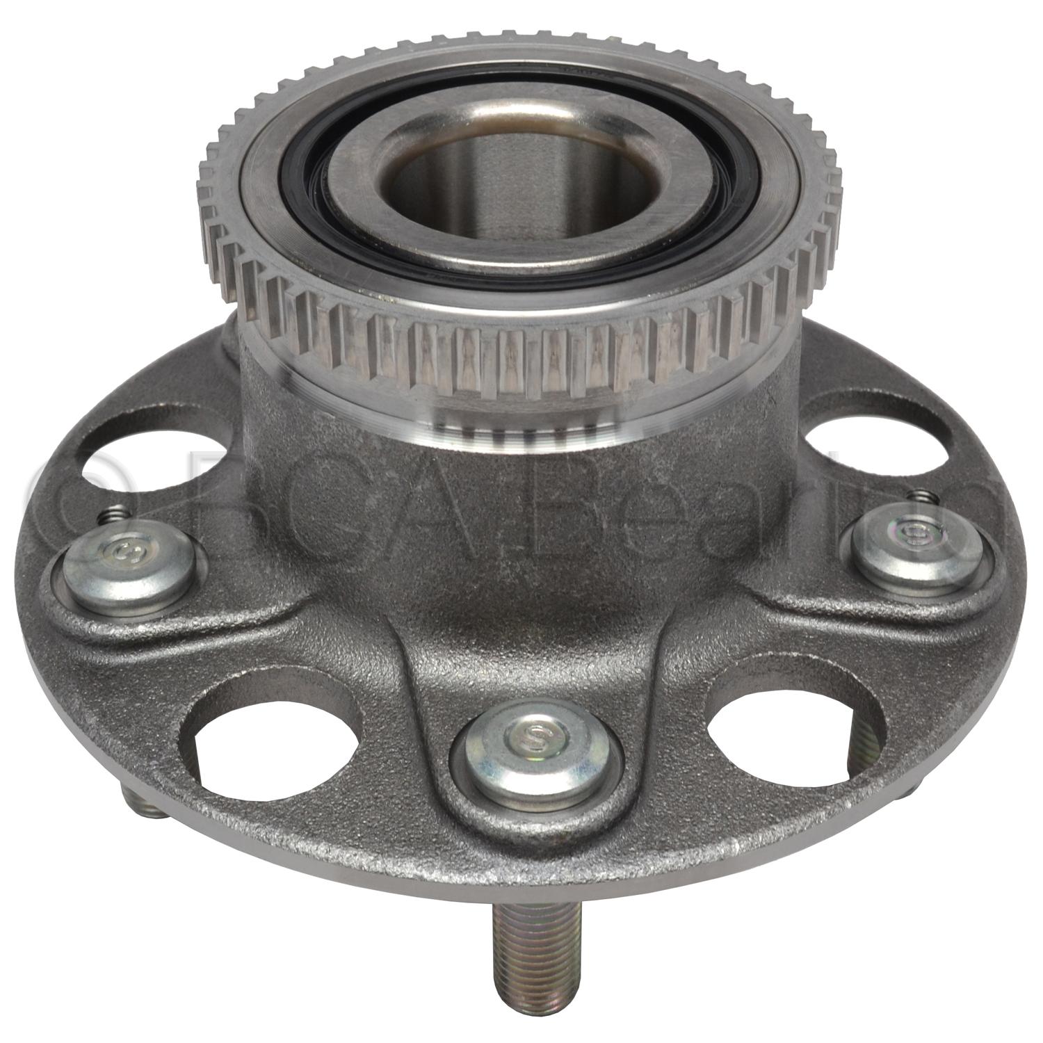 BCA Bearings WE60572 - Wheel Bearing and Hub Assembly BCA Bearings WE60572 Wheel Bearing and Hub Assembly product image 2 of 5
