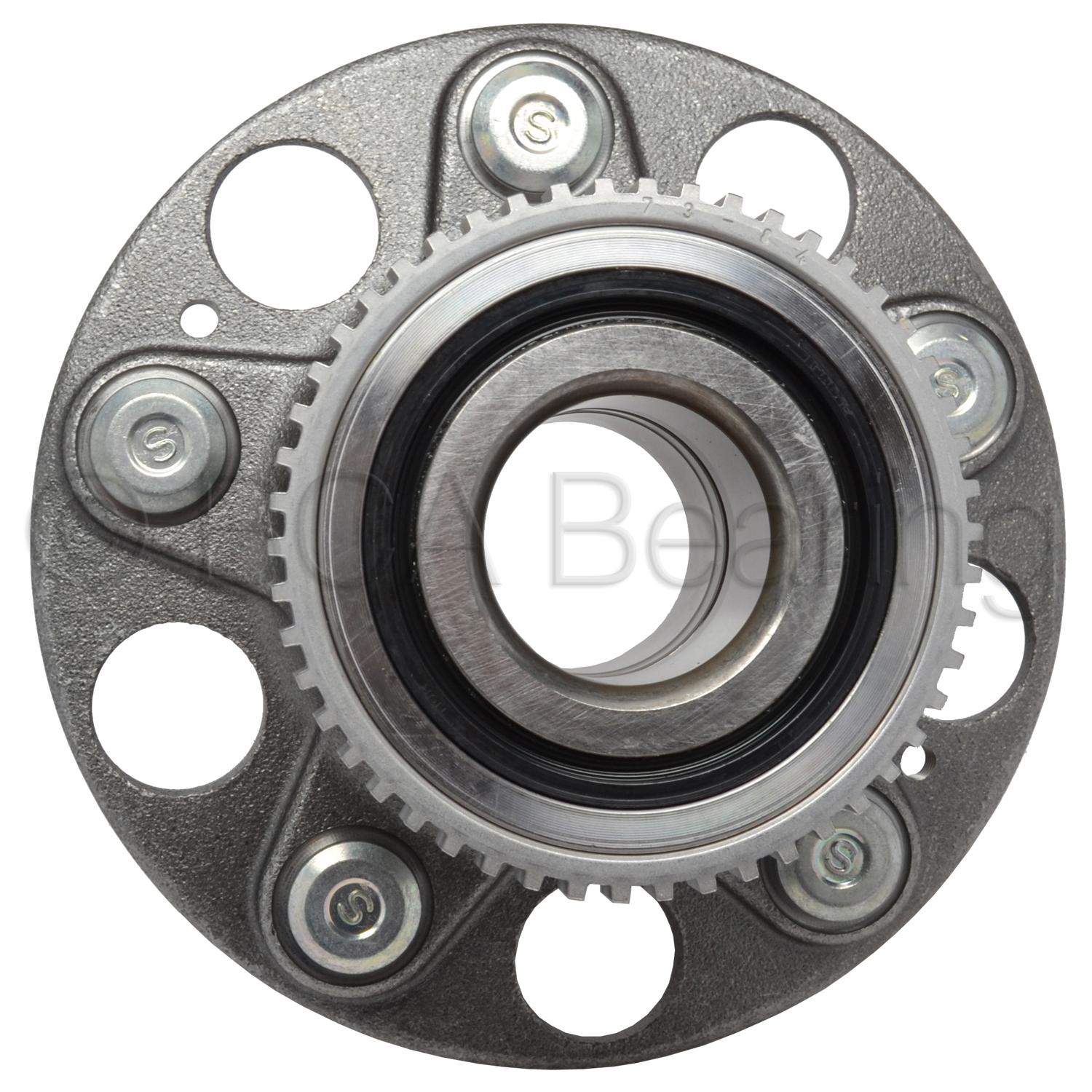BCA Bearings WE60572 - Wheel Bearing and Hub Assembly BCA Bearings WE60572 Wheel Bearing and Hub Assembly product image 3 of 5