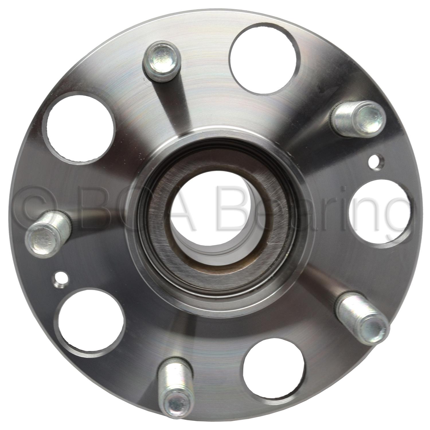 BCA Bearings WE60572 - Wheel Bearing and Hub Assembly BCA Bearings WE60572 Wheel Bearing and Hub Assembly product image 4 of 5