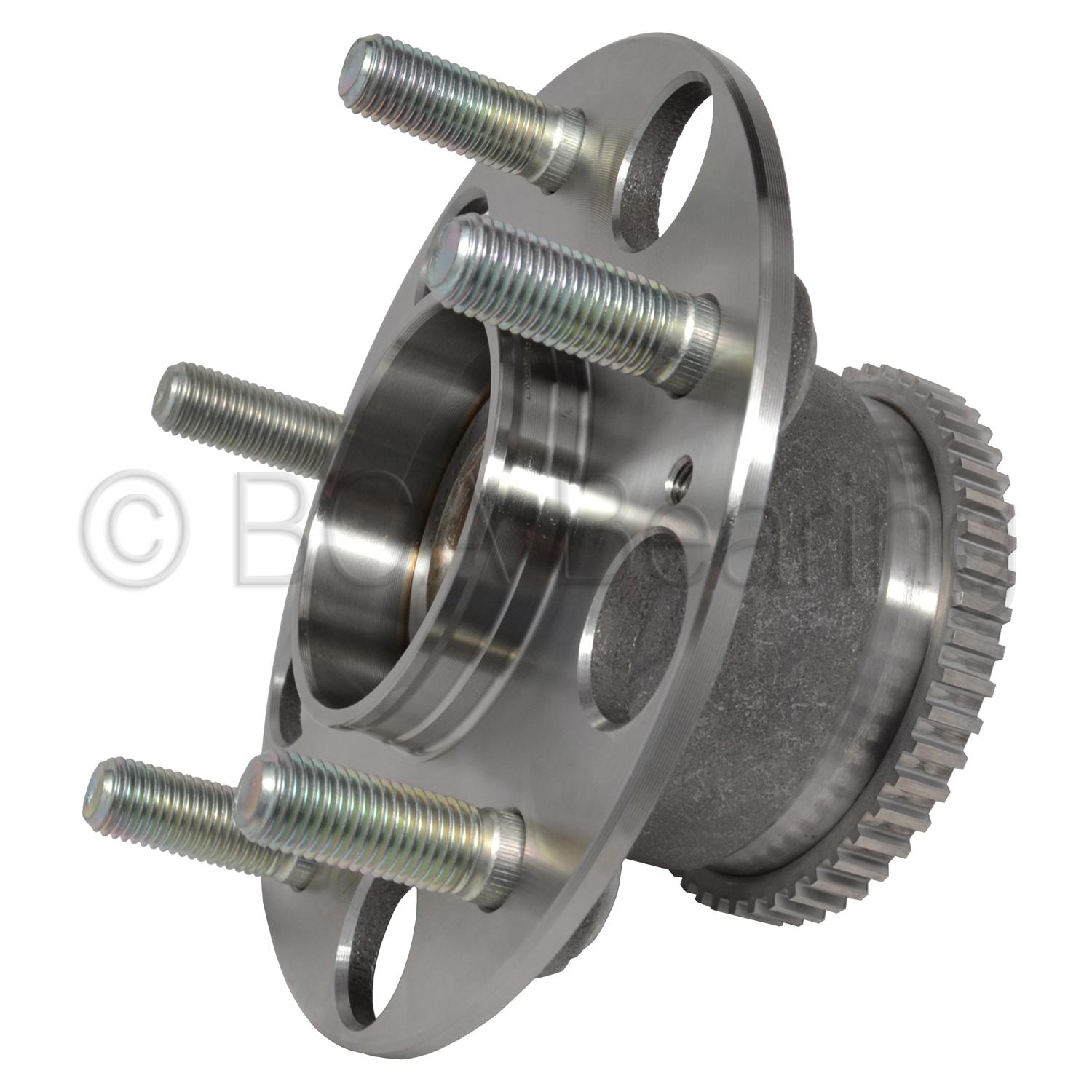 BCA Bearings WE60572 - Wheel Bearing and Hub Assembly BCA Bearings WE60572 Wheel Bearing and Hub Assembly product image 5 of 5