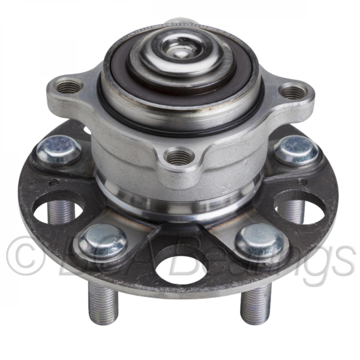 BCA Bearings WE60573 - Wheel Bearing and Hub Assembly BCA Bearings WE60573 Wheel Bearing and Hub Assembly product image 1 of 5