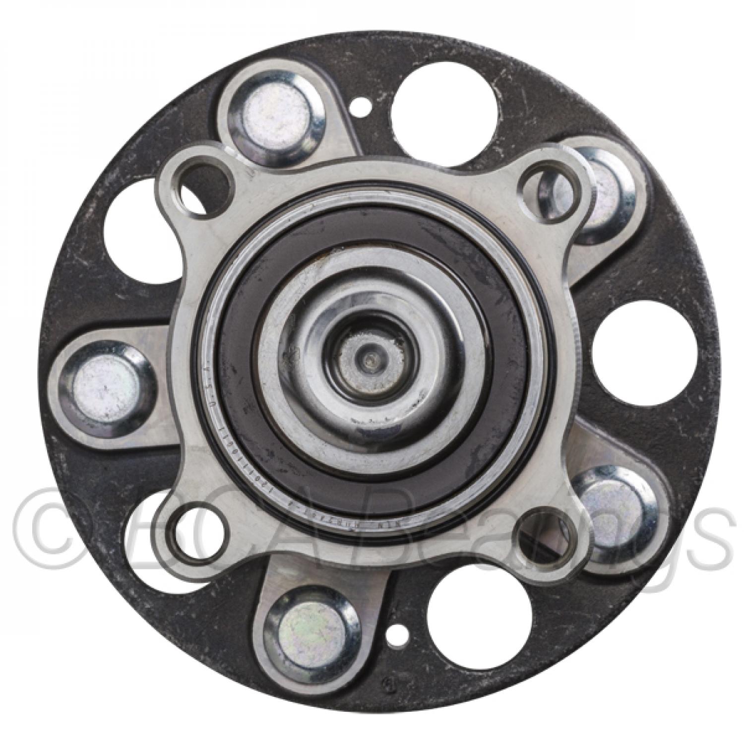 BCA Bearings WE60573 - Wheel Bearing and Hub Assembly BCA Bearings WE60573 Wheel Bearing and Hub Assembly product image 2 of 5