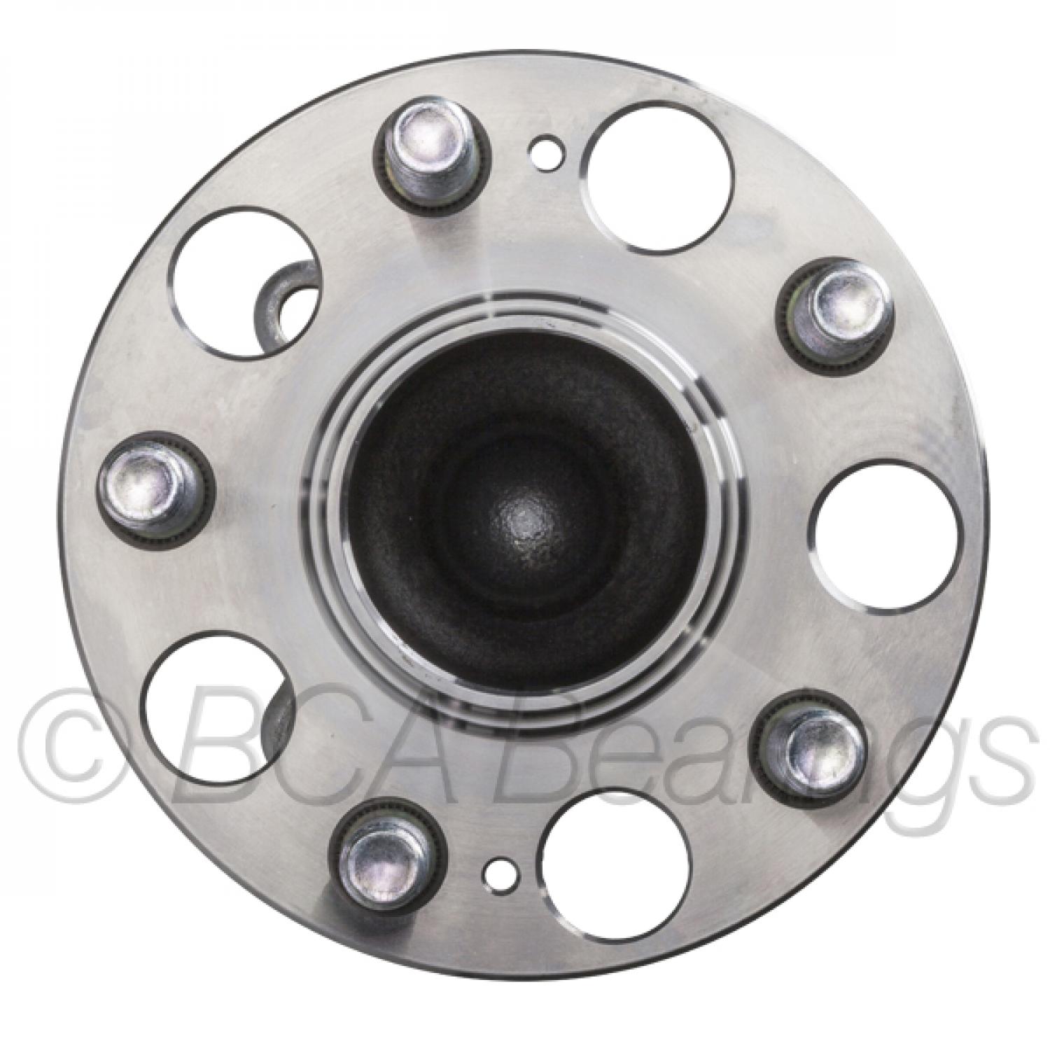 BCA Bearings WE60573 - Wheel Bearing and Hub Assembly BCA Bearings WE60573 Wheel Bearing and Hub Assembly product image 4 of 5