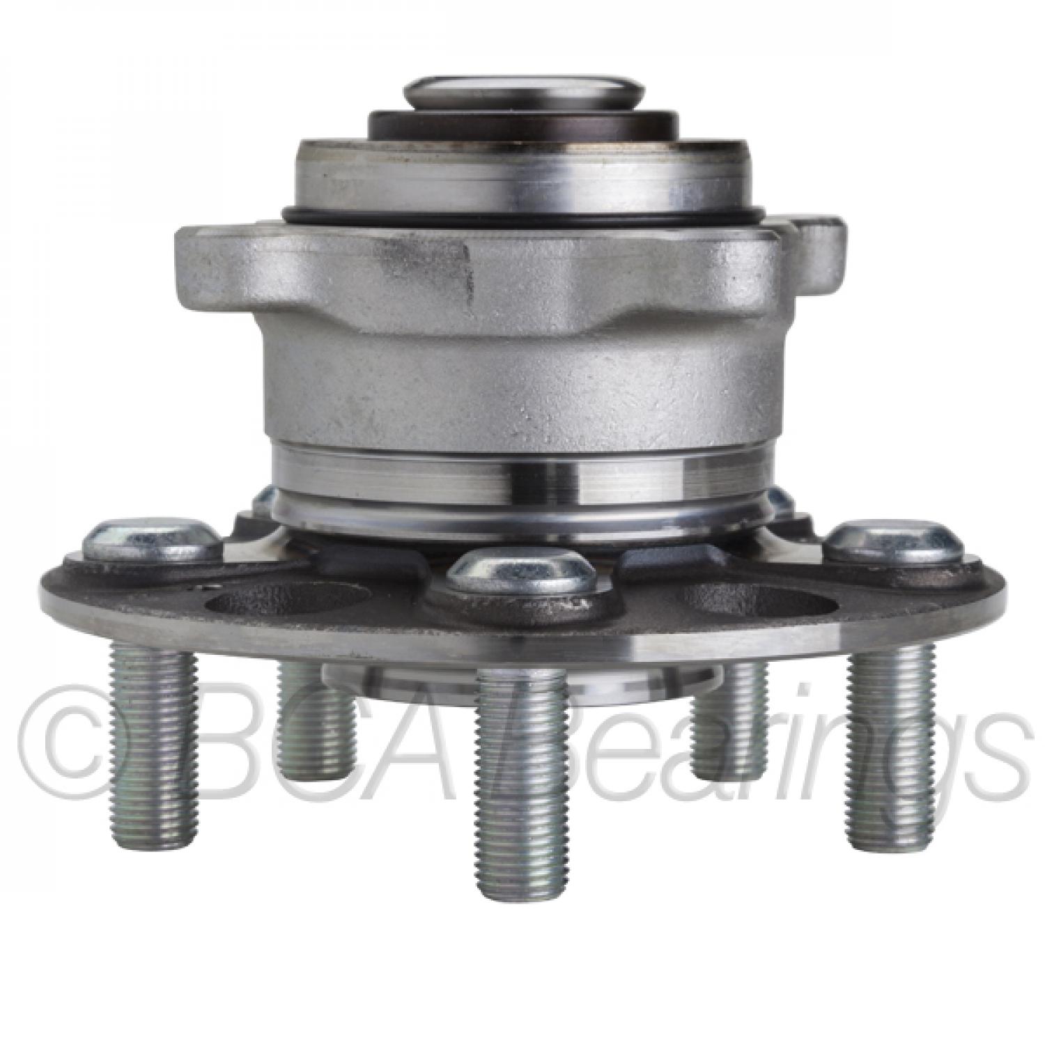 BCA Bearings WE60573 - Wheel Bearing and Hub Assembly BCA Bearings WE60573 Wheel Bearing and Hub Assembly product image 5 of 5