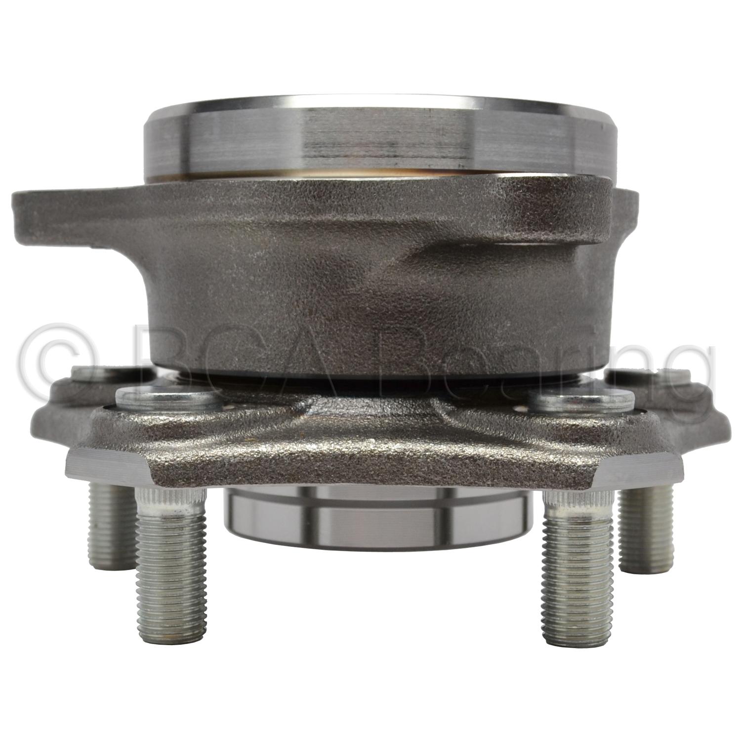BCA Bearings WE60577 - Wheel Bearing and Hub Assembly BCA Bearings WE60577 Wheel Bearing and Hub Assembly product image 1 of 5