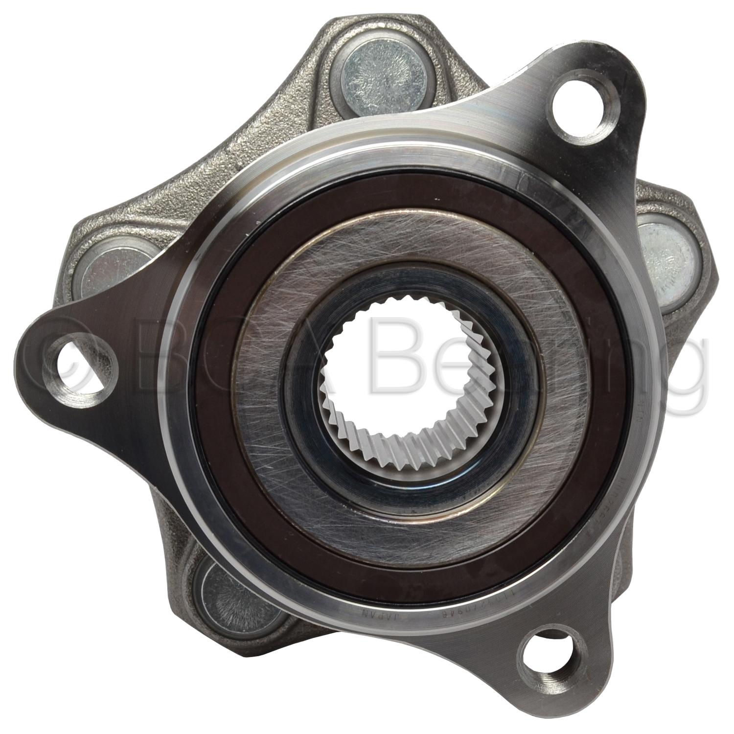 BCA Bearings WE60577 - Wheel Bearing and Hub Assembly BCA Bearings WE60577 Wheel Bearing and Hub Assembly product image 3 of 5