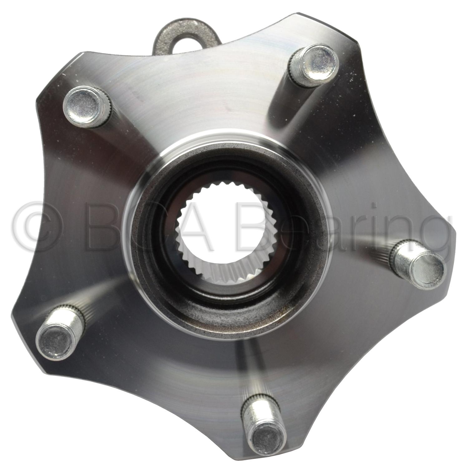 BCA Bearings WE60577 - Wheel Bearing and Hub Assembly BCA Bearings WE60577 Wheel Bearing and Hub Assembly product image 4 of 5