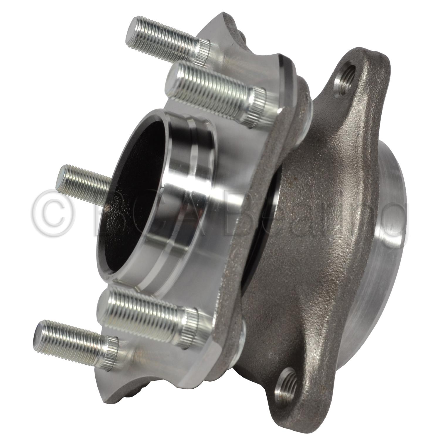 BCA Bearings WE60577 - Wheel Bearing and Hub Assembly BCA Bearings WE60577 Wheel Bearing and Hub Assembly product image 5 of 5