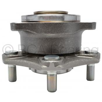BCA Bearings WE60578 Wheel Bearing and Hub Assembly product image 1 of 5