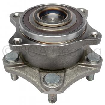 BCA Bearings WE60578 Wheel Bearing and Hub Assembly product image 2 of 5
