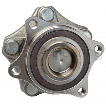 BCA Bearings WE60578 Wheel Bearing and Hub Assembly product image 3 of 5