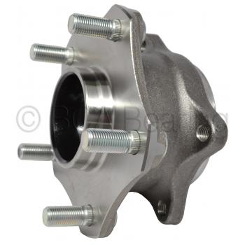 BCA Bearings WE60578 Wheel Bearing and Hub Assembly product image 5 of 5