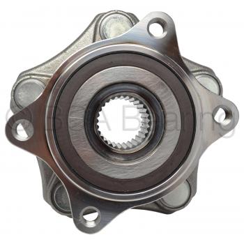 BCA Bearings WE60579 Wheel Bearing and Hub Assembly product image 3 of 4
