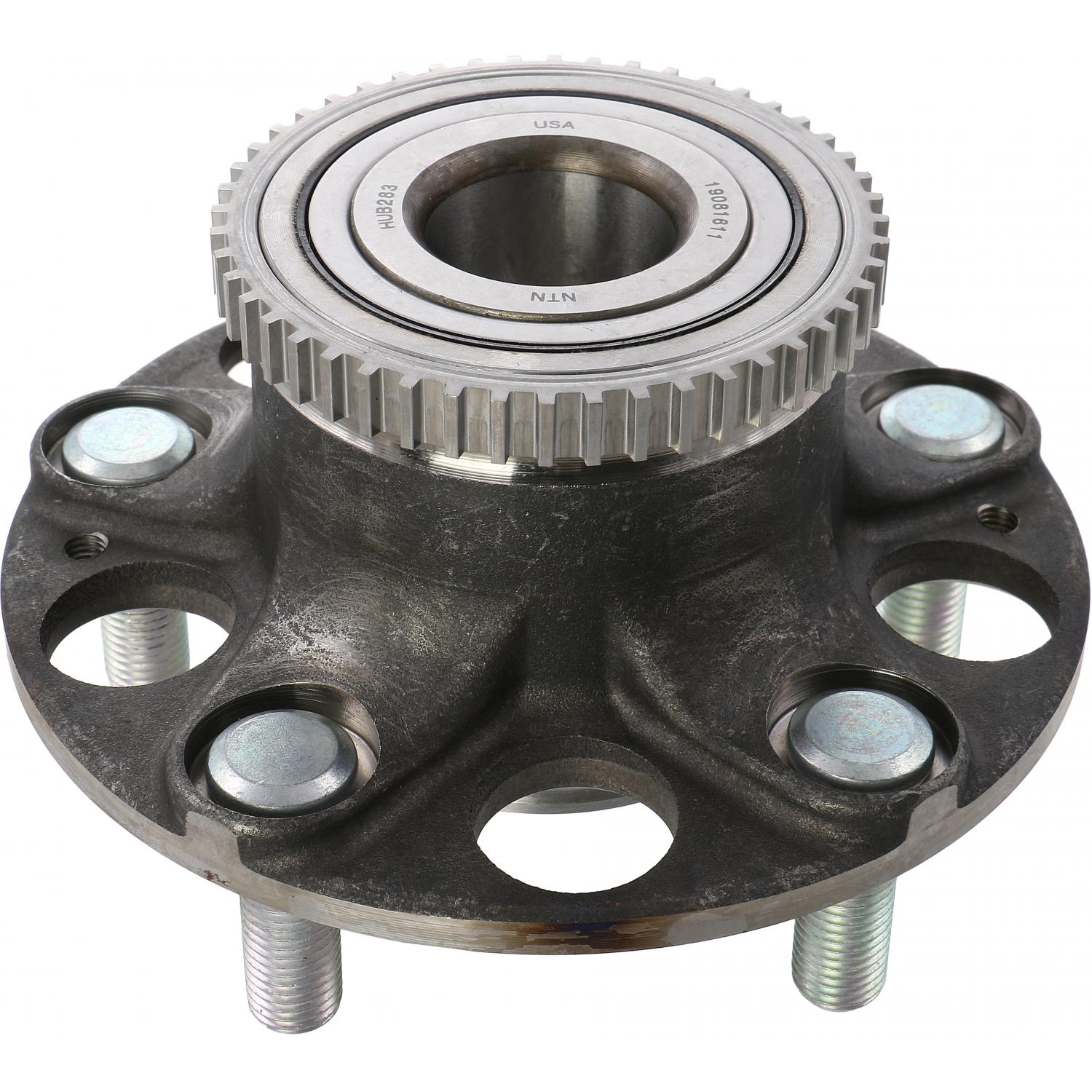 BCA Bearings WE60580 Wheel Bearing and Hub Assembly product image 1 of 5