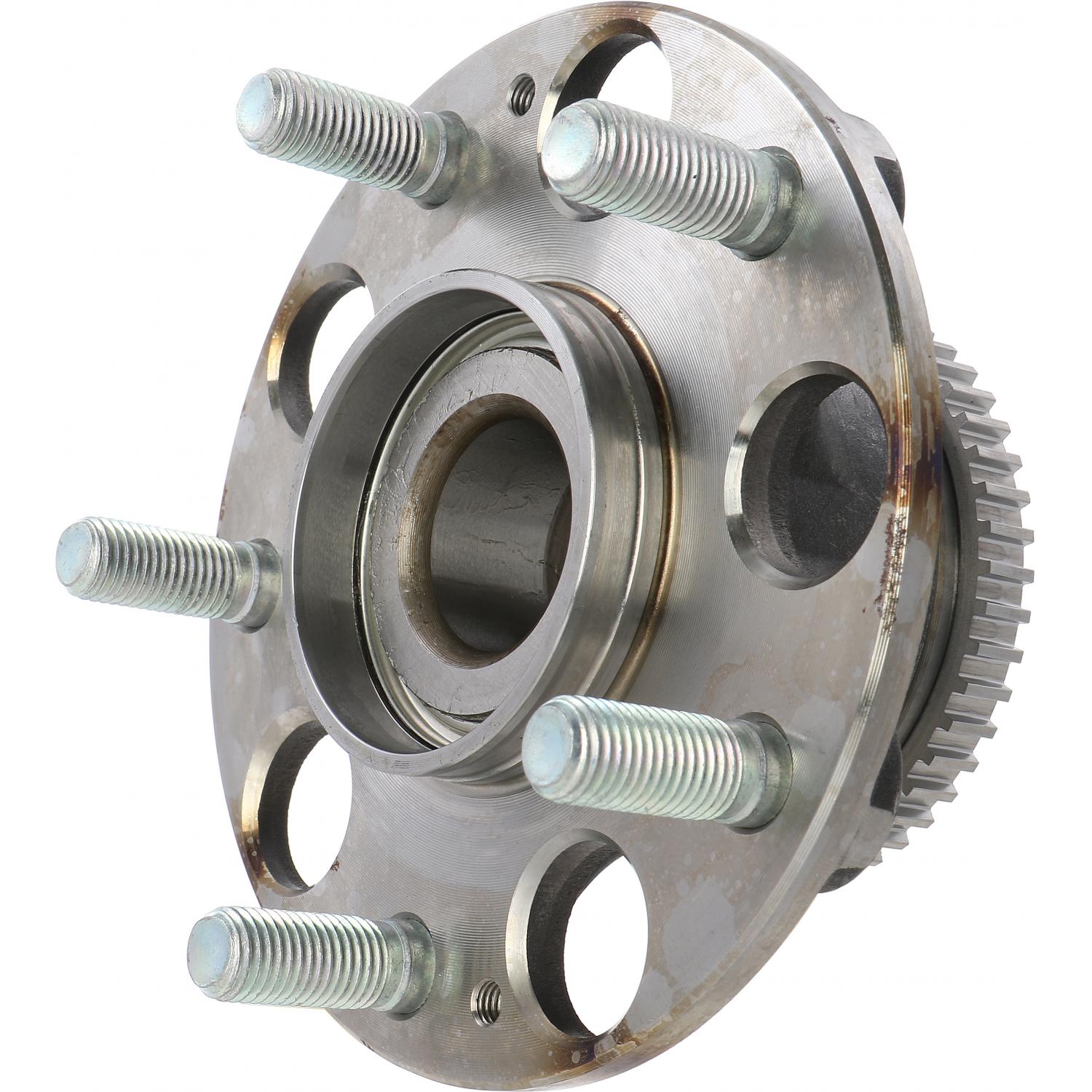 BCA Bearings WE60580 Wheel Bearing and Hub Assembly product image 2 of 5