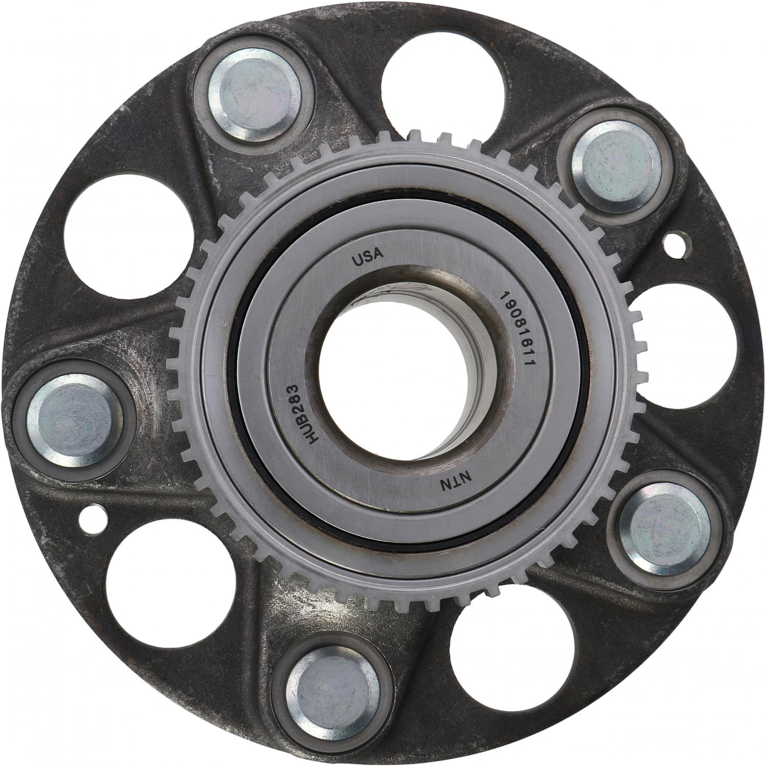 BCA Bearings WE60580 Wheel Bearing and Hub Assembly product image 4 of 5