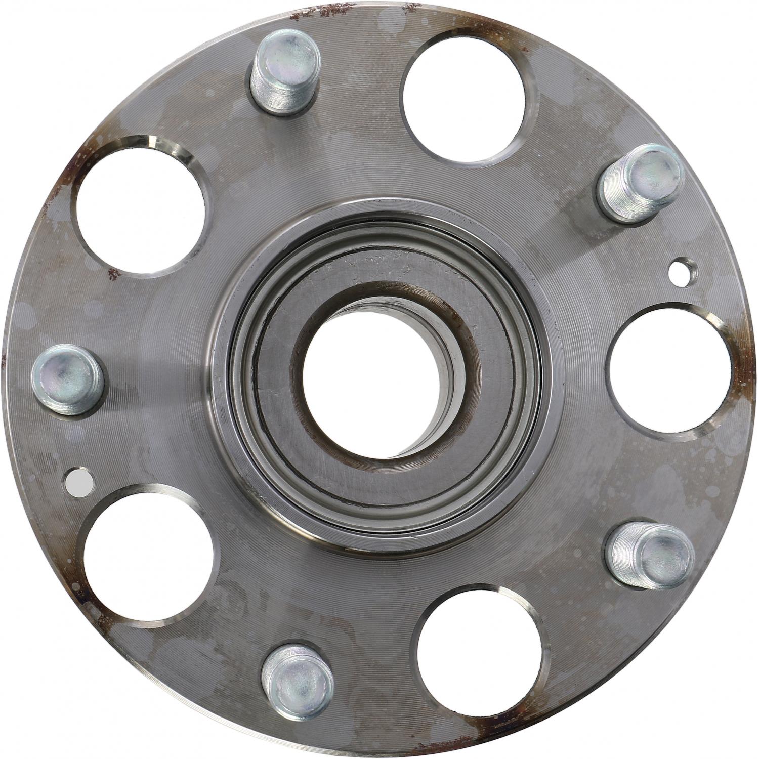 BCA Bearings WE60580 Wheel Bearing and Hub Assembly product image 5 of 5