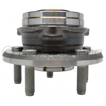 BCA Bearings WE60581 - Wheel Bearing and Hub Assembly BCA Bearings WE60581 Wheel Bearing and Hub Assembly product image 1 of 5