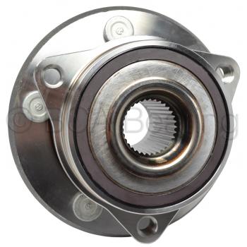 BCA Bearings WE60581 Wheel Bearing and Hub Assembly product image 3 of 5