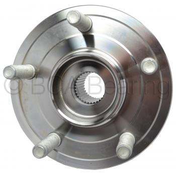 BCA Bearings WE60581 Wheel Bearing and Hub Assembly product image 4 of 5