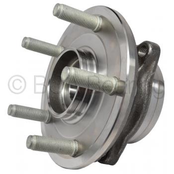 BCA Bearings WE60581 Wheel Bearing and Hub Assembly product image 5 of 5