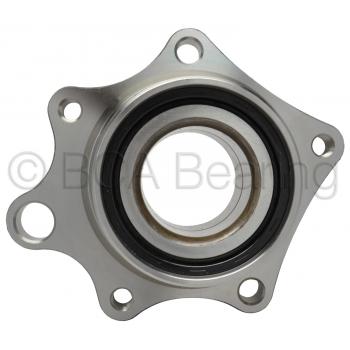 BCA Bearings WE60583 Wheel Bearing Assembly product image 3 of 5