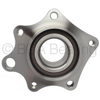 BCA Bearings WE60583 Wheel Bearing Assembly product image 4 of 5