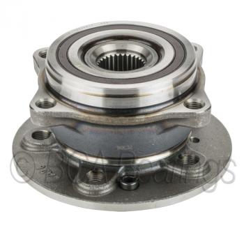 BCA Bearings WE60585 Wheel Bearing and Hub Assembly product image 1 of 5
