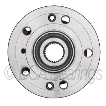 BCA Bearings WE60585 Wheel Bearing and Hub Assembly product image 4 of 5