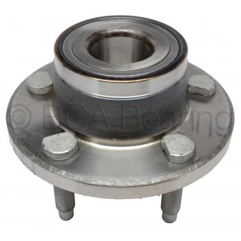 BCA Bearings WE60586 Wheel Bearing and Hub Assembly product image 2 of 5