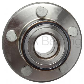 BCA Bearings WE60586 Wheel Bearing and Hub Assembly product image 3 of 5