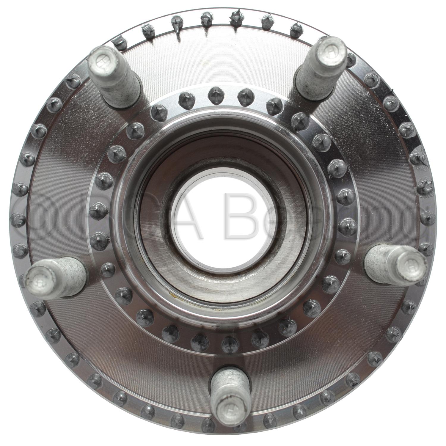 BCA Bearings WE60587 - Wheel Bearing and Hub Assembly BCA Bearings WE60587 Wheel Bearing and Hub Assembly product image 4 of 5