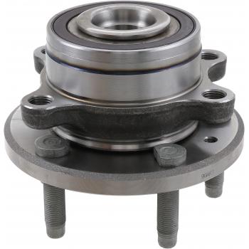BCA Bearings WE60589 Wheel Bearing and Hub Assembly product image 1 of 5