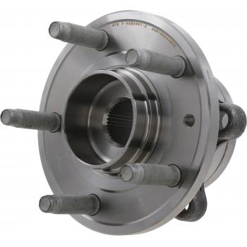 BCA Bearings WE60589 Wheel Bearing and Hub Assembly product image 2 of 5