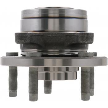BCA Bearings WE60589 Wheel Bearing and Hub Assembly product image 3 of 5