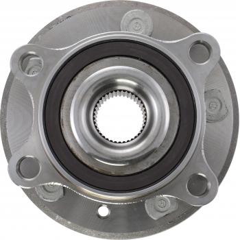 BCA Bearings WE60589 Wheel Bearing and Hub Assembly product image 4 of 5