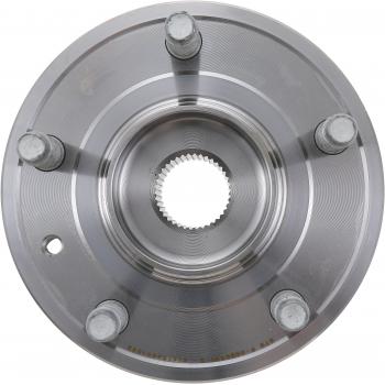 BCA Bearings WE60589 Wheel Bearing and Hub Assembly product image 5 of 5